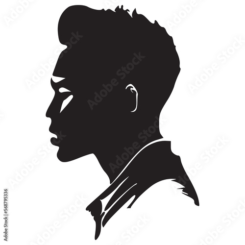 Black Man Profile