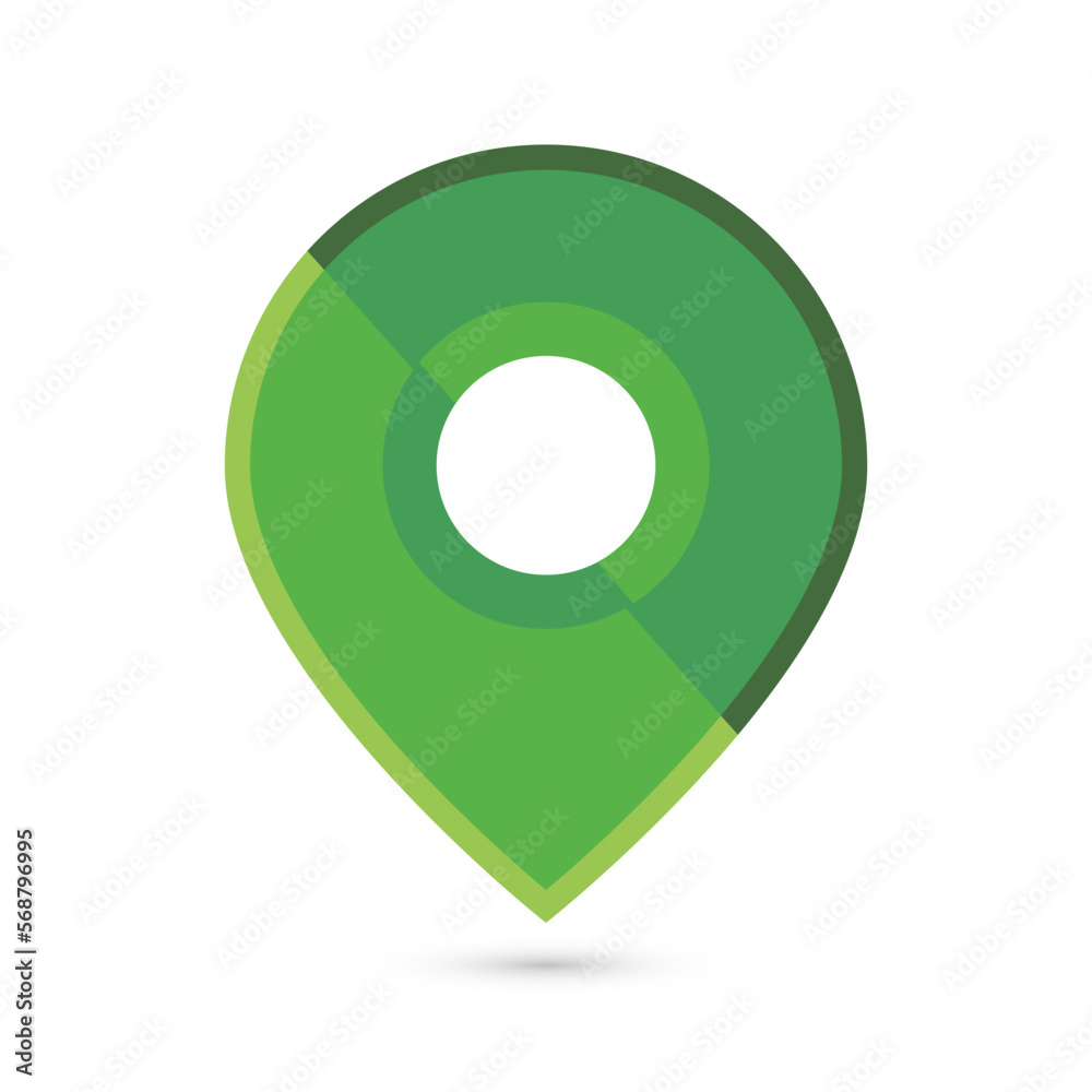Map point icon design. Vector illustration. Map point icon design. Vector illustration.