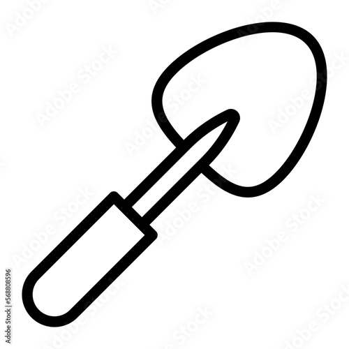 shovel icon