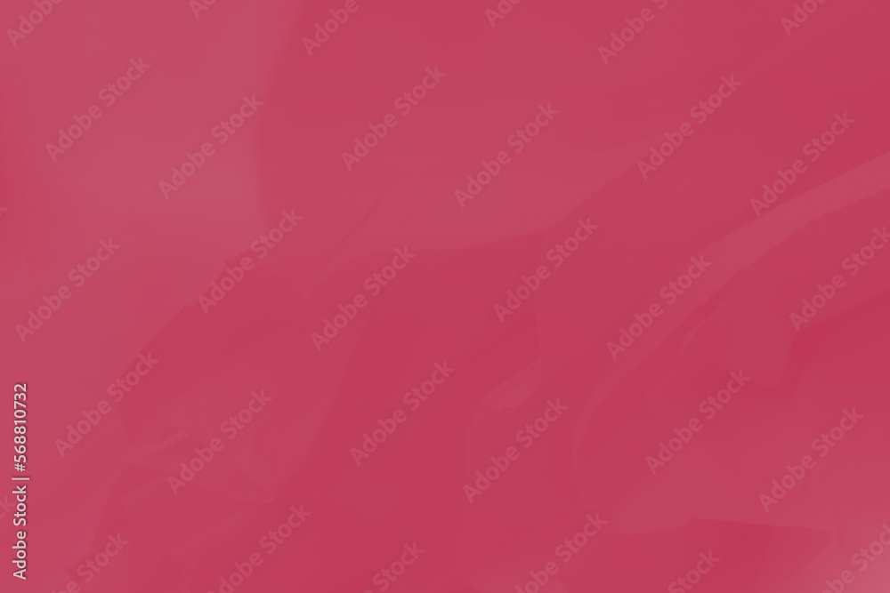 Vivid viva Magenta color abstract fabric background, color of the year 2023
