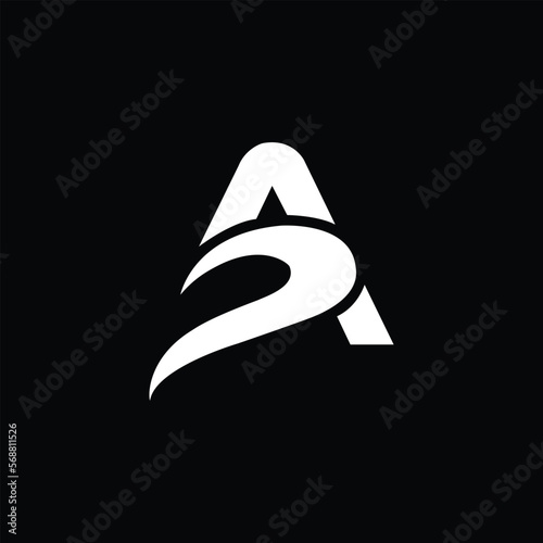 PA logo design icon designs