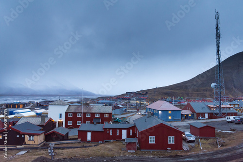 Svalbard i Jan Mayen (Svalbard y Jan Mayen)