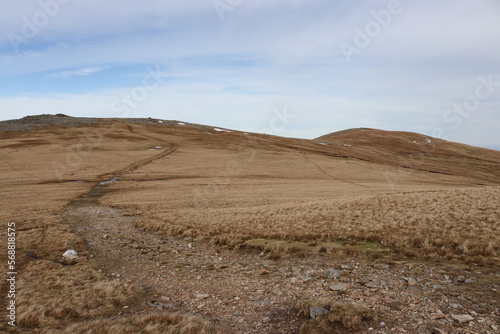 Snowdonia carneddau mountains wales