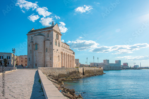 Photos View of Basilica Cattedrale San Nicola Pellegrino in Trani