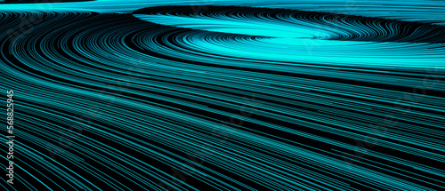 Abstract technology background
