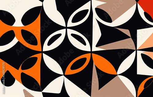 geometric pattern
