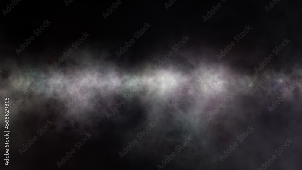 Colorful cloud background Colorful cloud background
