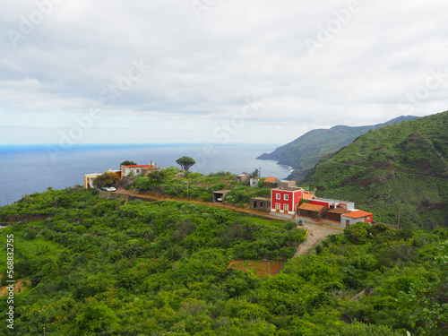 la palma, north coast