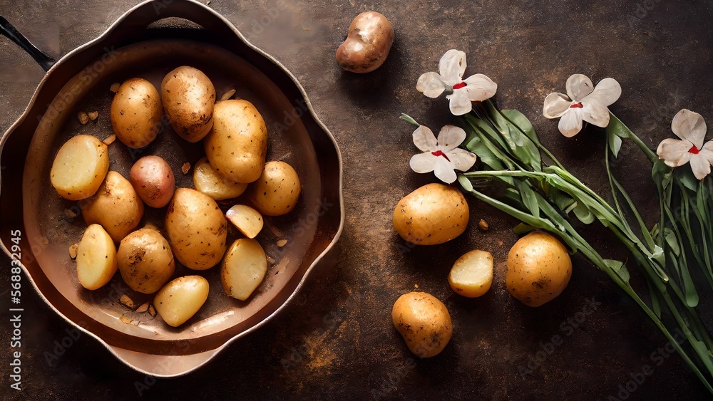 Potatoes Potatoes