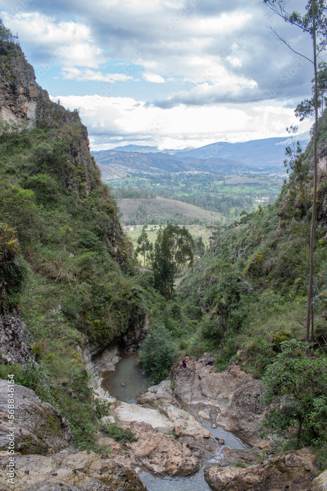 Bosques de Cajamarca