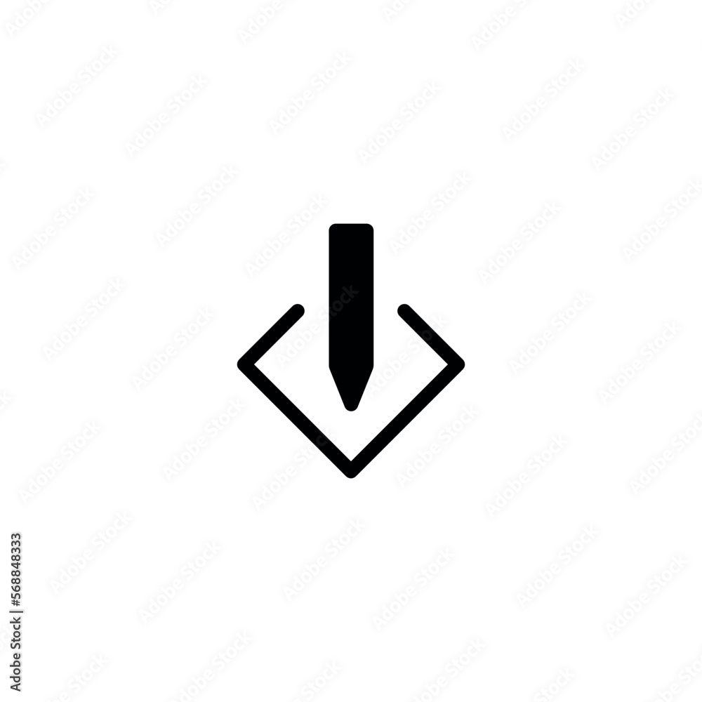 Power button. Power icon. Simple style rules for properly turning off and turning on the equipment poster background symbol. Power brand logo design element. Power t-shirt printing. Power button. Power icon. Simple style rules for properly turning off and turning on the equipment poster background symbol. Power brand logo design element. Power t-shirt printing.