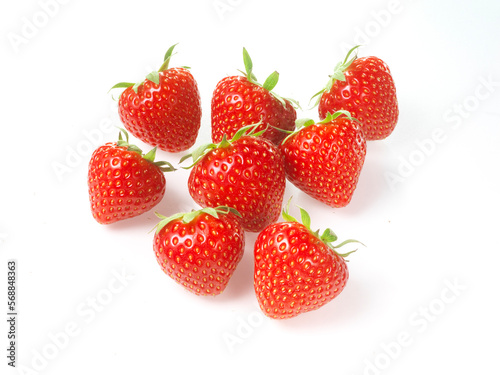 Wallpaper Mural Mehrere_Erdbeeren_02 Torontodigital.ca