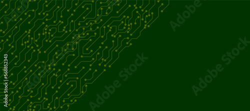 Electronics circuit background,Electrical circuits are important to electrical appliances.technology electronic illustration