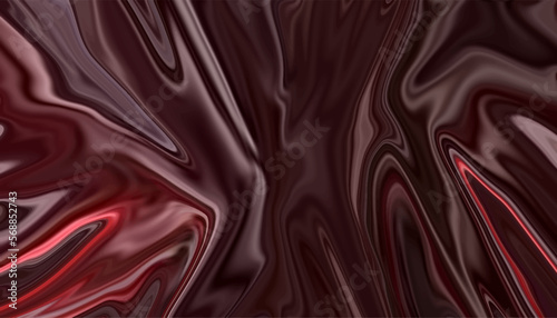 Black coffee color blared abstract glowing . Marble liquid design. floor stone design. Wallpaper concrete interior and wall background design.