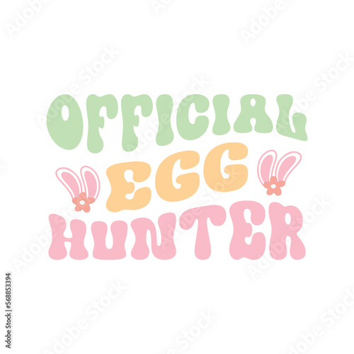 Official Egg Hunter