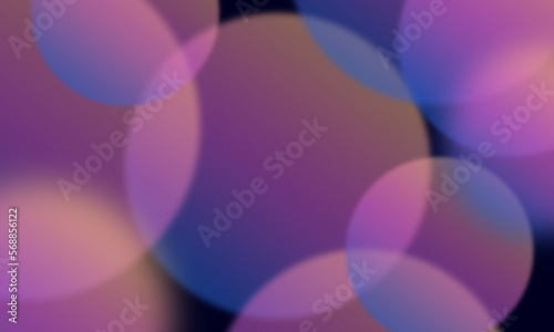 Abstract colorful gradient background for design as banner, ads, presentation concept, futuristic, technology, noise texture, color light overlay.