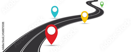 navigatore satellitare, itinerario, tappe,