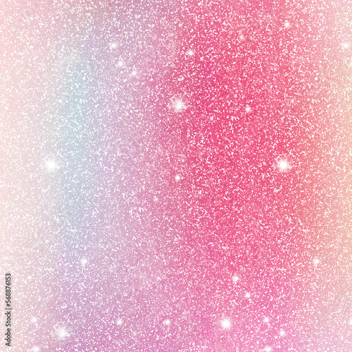 Rainbow glitter sparkle birthday mermaid unicorn pony background 