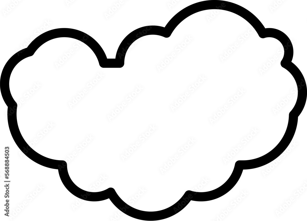 Weather Isolated Line Icon. It can be used for sites, weather forecasts, articles, books, interfaces and various design Weather Isolated Line Icon. It can be used for sites, weather forecasts, articles, books, interfaces and various design