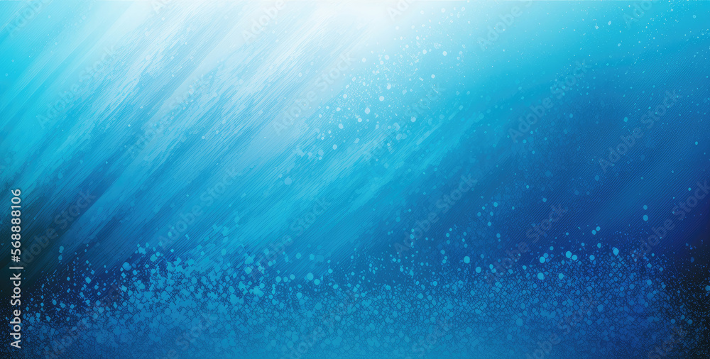 blue gradient abstract background, generative ai blue gradient abstract background, generative ai