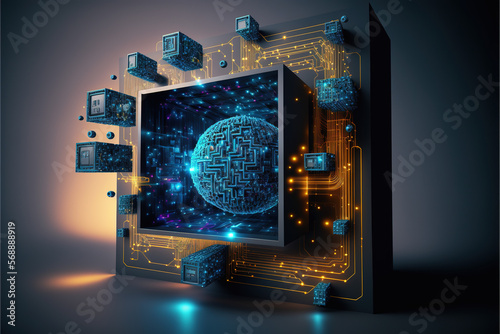 Unveiling the Future: Exploring the Boundless Potential of Quantum Computing 