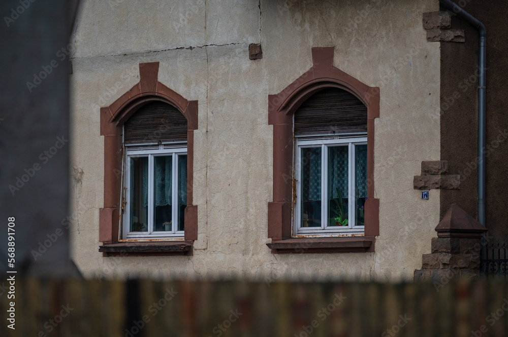 Fenster in Alzey