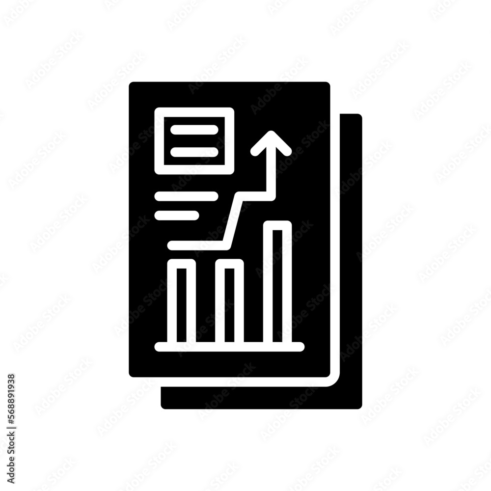 report icon for your website design, logo, app, UI. report icon for your website design, logo, app, UI.