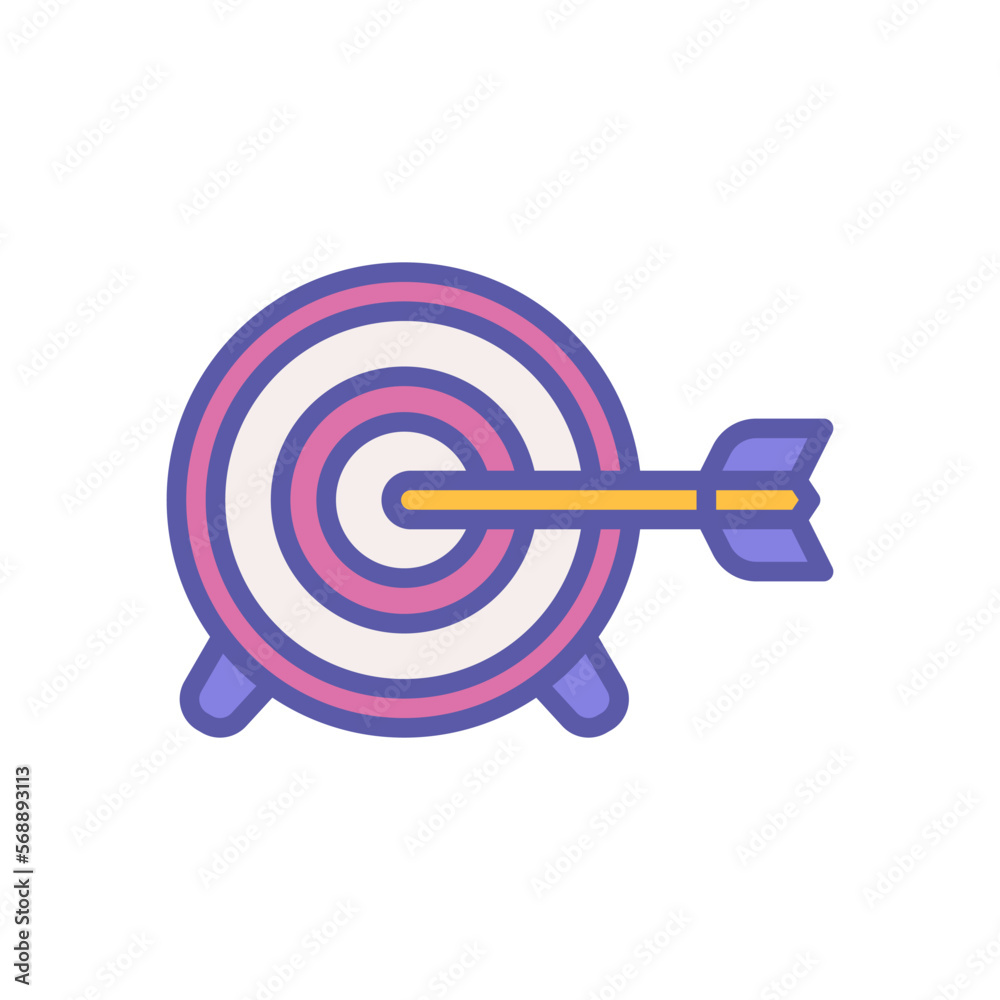 target icon for your website design, logo, app, UI. target icon for your website design, logo, app, UI.