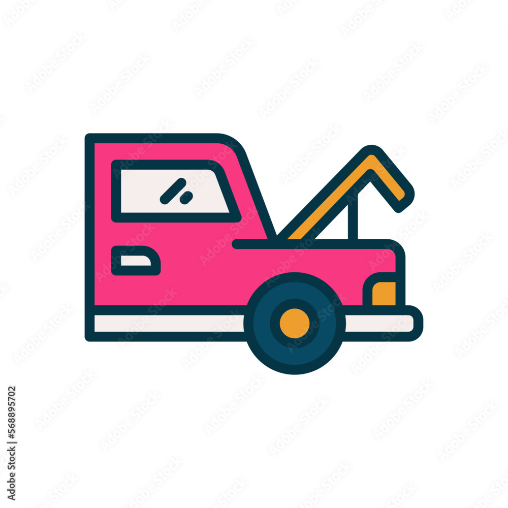 car repair icon for your website, mobile, presentation, and logo design. car repair icon for your website, mobile, presentation, and logo design.