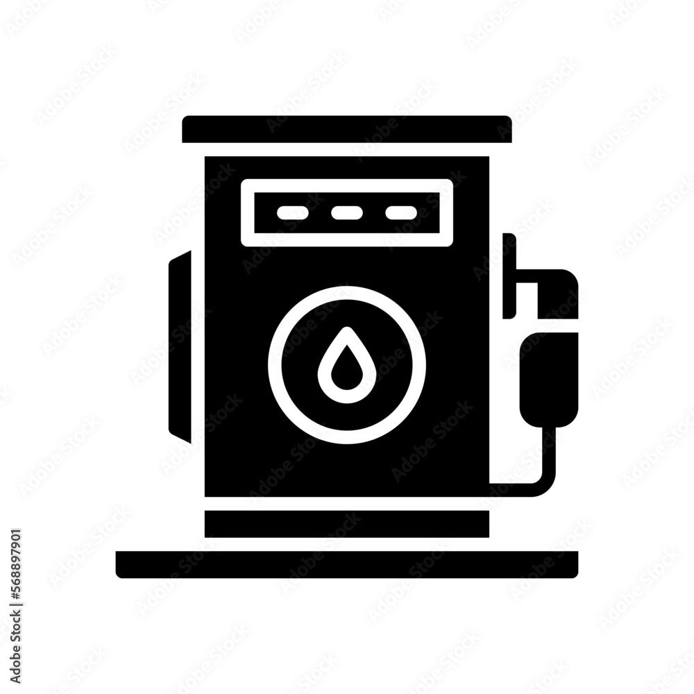 gas station icon for your website design, logo, app, UI. gas station icon for your website design, logo, app, UI.