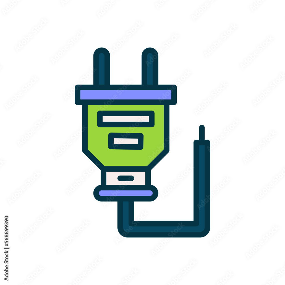 plug icon for your website, mobile, presentation, and logo design. plug icon for your website, mobile, presentation, and logo design.