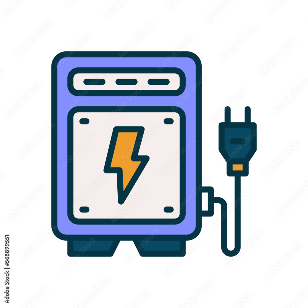 power supply icon for your website, mobile, presentation, and logo design. power supply icon for your website, mobile, presentation, and logo design.