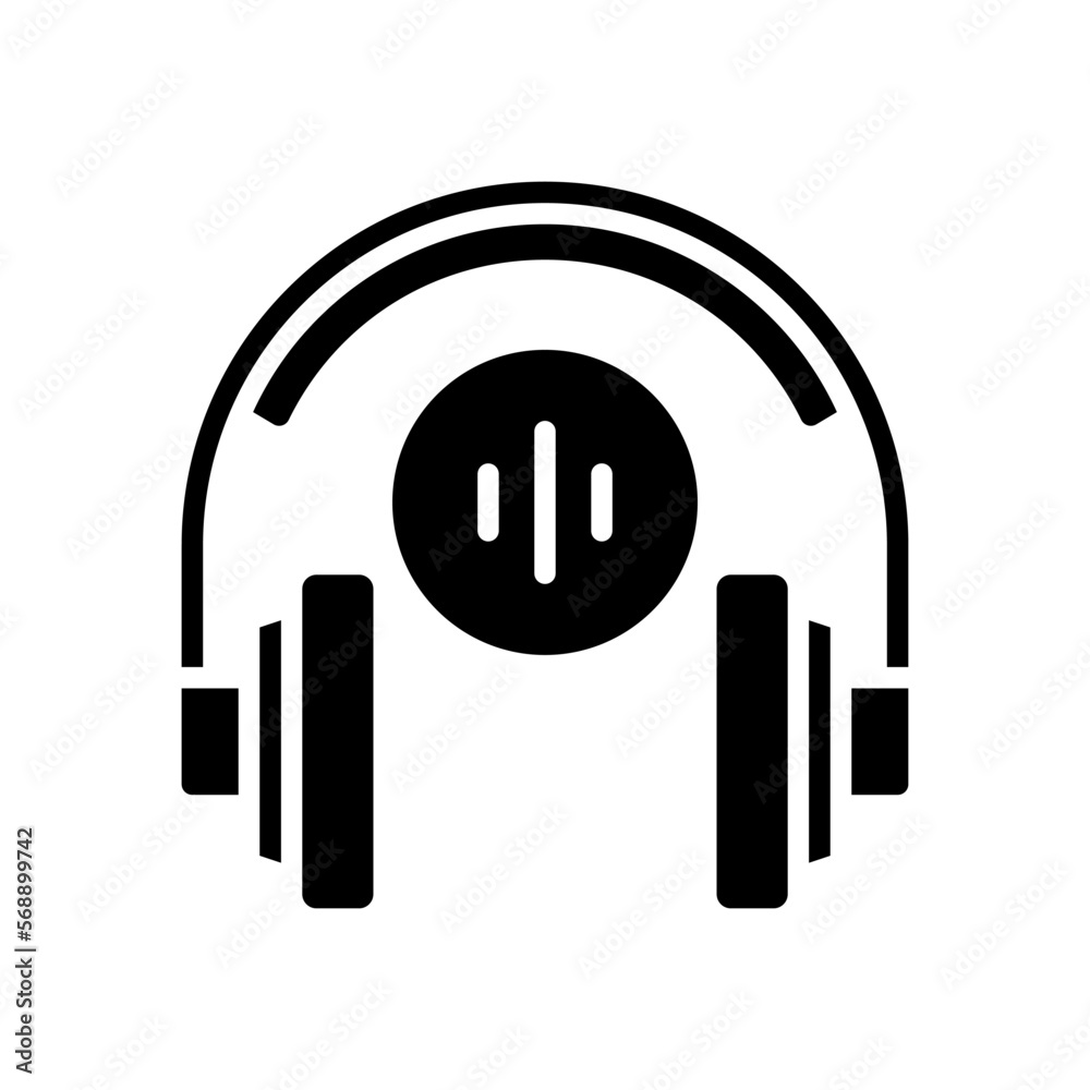 headphone icon for your website, mobile, presentation, and logo design. headphone icon for your website, mobile, presentation, and logo design.
