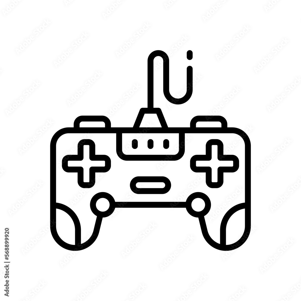 gamepad icon for your website, mobile, presentation, and logo design. gamepad icon for your website, mobile, presentation, and logo design.