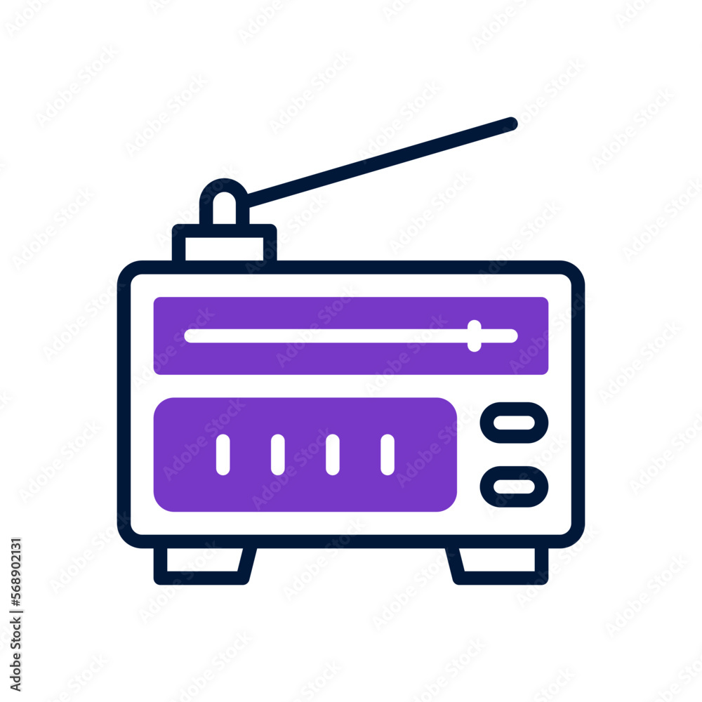 radio icon for your website, mobile, presentation, and logo design. radio icon for your website, mobile, presentation, and logo design.