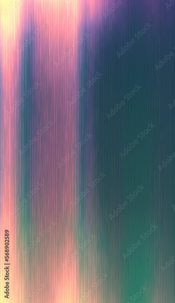 colorful retro background with blurry stripes and streaks grooves