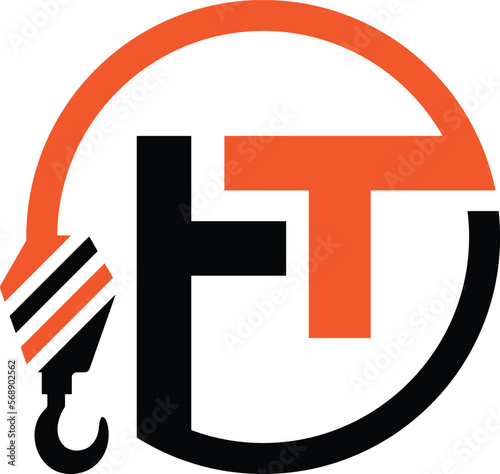 HT towing logo