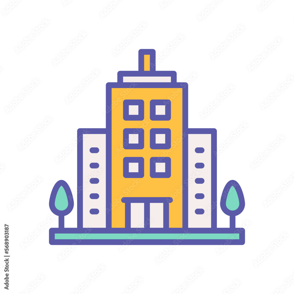 office icon for your website design, logo, mobile design, and presentation. office icon for your website design, logo, mobile design, and presentation.