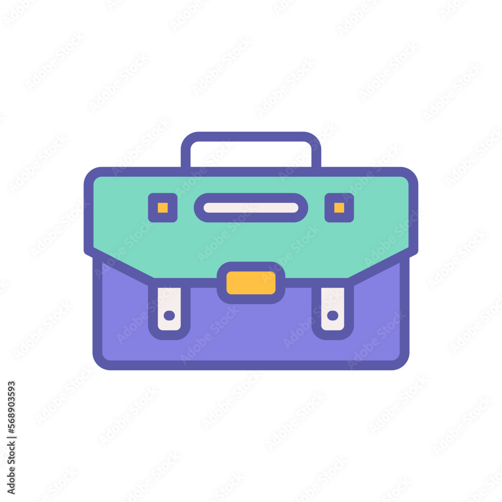 briefcase icon for your website design, logo, mobile design, and presentation. briefcase icon for your website design, logo, mobile design, and presentation.