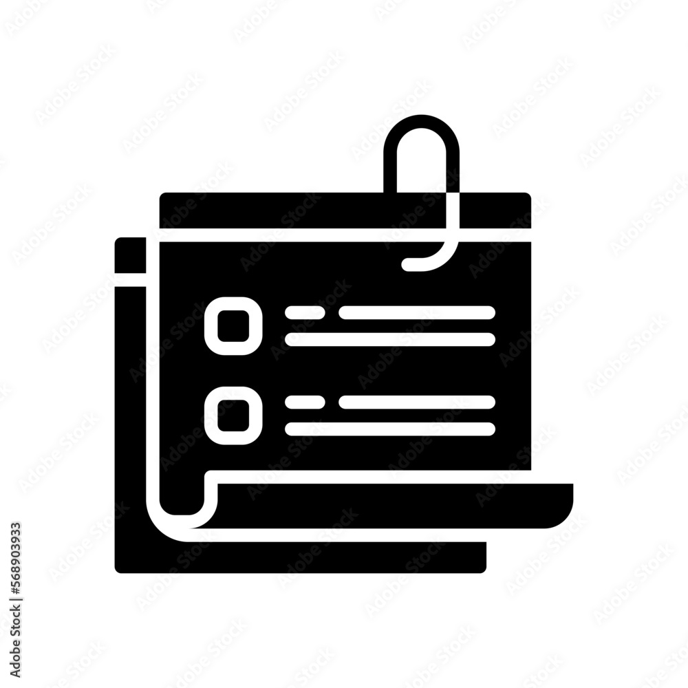 sticky note icon for your website design, logo, mobile design, and presentation. sticky note icon for your website design, logo, mobile design, and presentation.