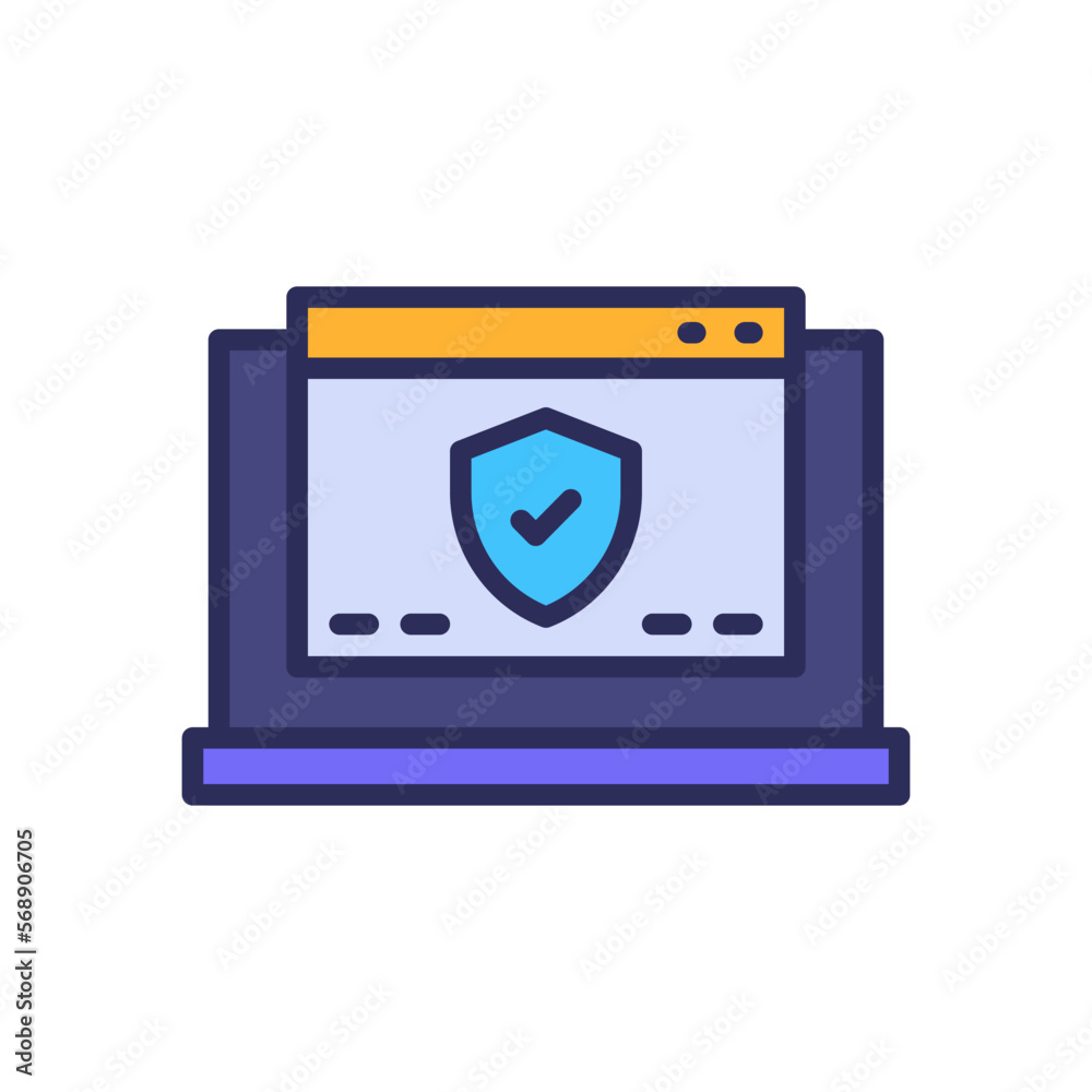 cyber security icon for your website, mobile, presentation, and logo design. cyber security icon for your website, mobile, presentation, and logo design.