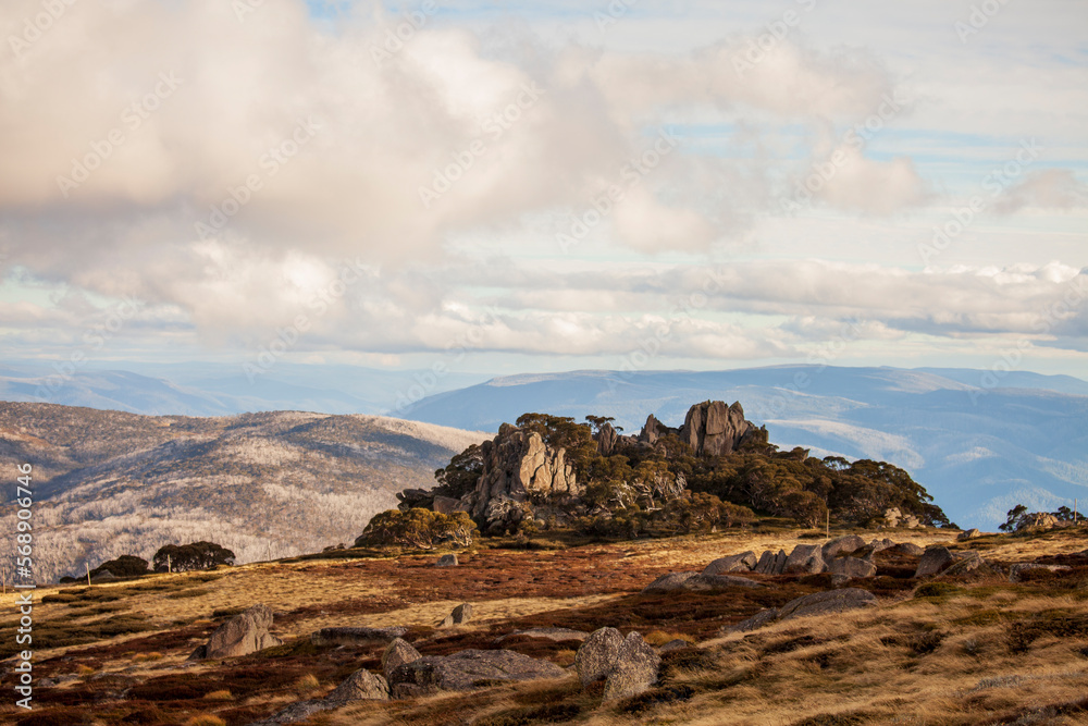 Fototapeta premium Kosciuszko National Park