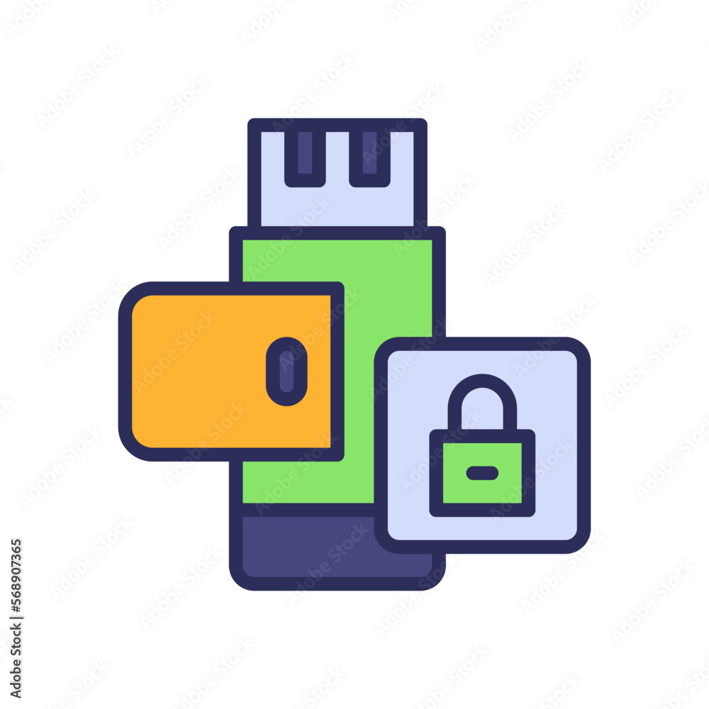 pendrive icon for your website, mobile, presentation, and logo design. pendrive icon for your website, mobile, presentation, and logo design.