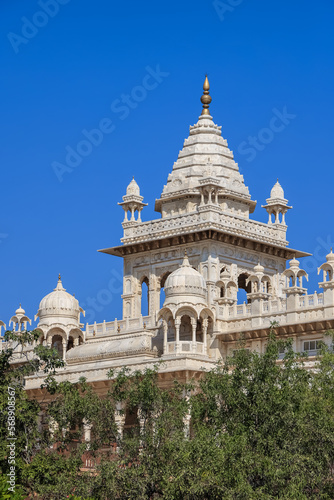 Jaswant Tada is a historic cenotaph located in Jodhpur, India built in 1899.
