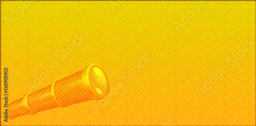 Nautical seamless background with ship anchors. Vector illustration