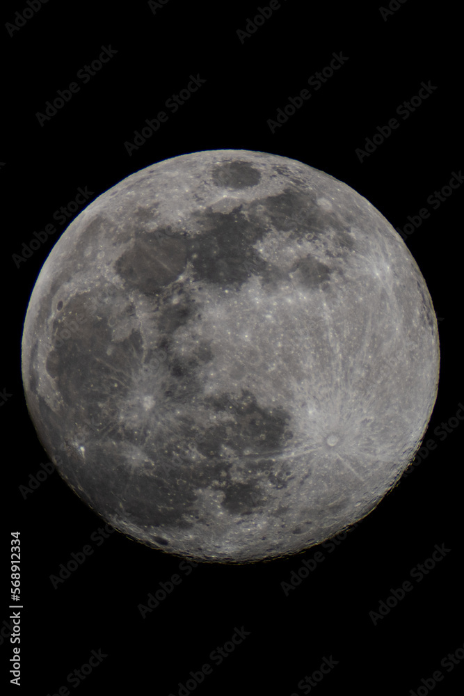 Obraz premium Fullmoon