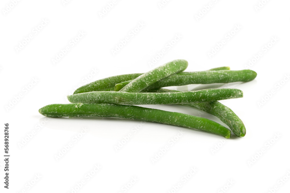 Frozen cut green beans vegetable Frozen cut green beans vegetable