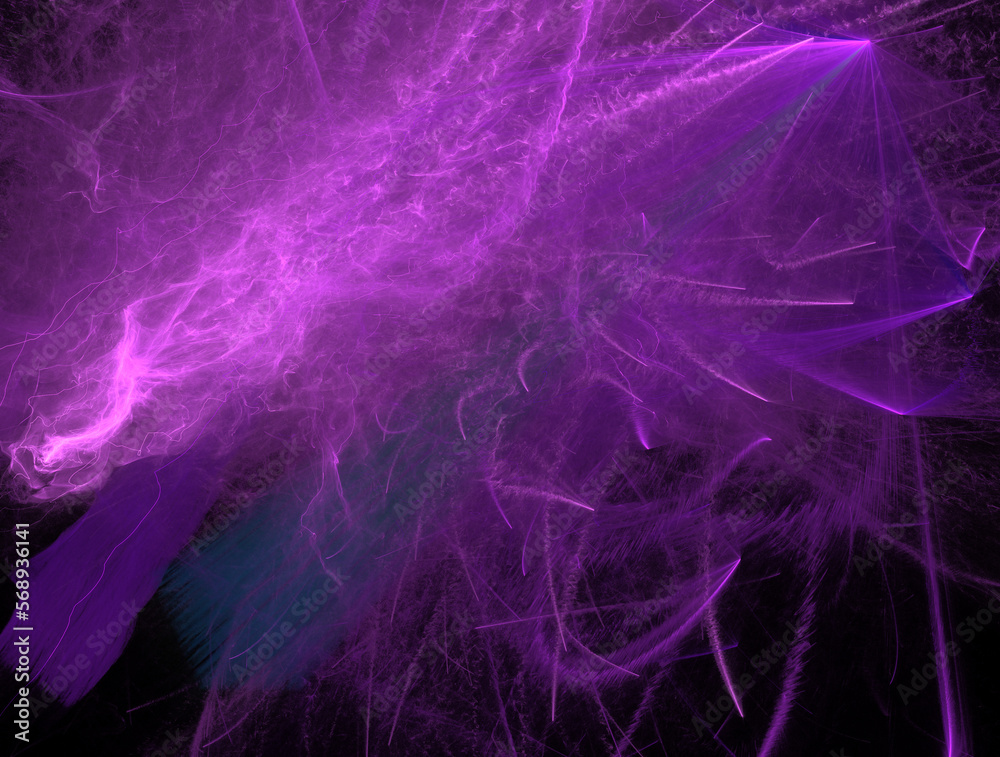Obraz premium Imaginatory fractal abstract background Image
