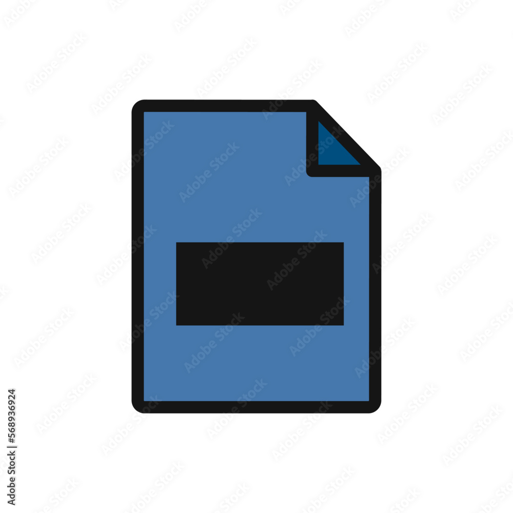 File line icon isolated on white background. Black flat thin icon on modern outline style. Linear symbol and editable stroke. Simple and pixel perfect stroke vector illustration. File line icon isolated on white background. Black flat thin icon on modern outline style. Linear symbol and editable stroke. Simple and pixel perfect stroke vector illustration.