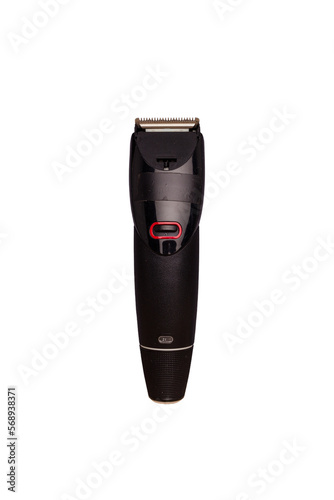 Fotografi Hair clipper isolated on white background